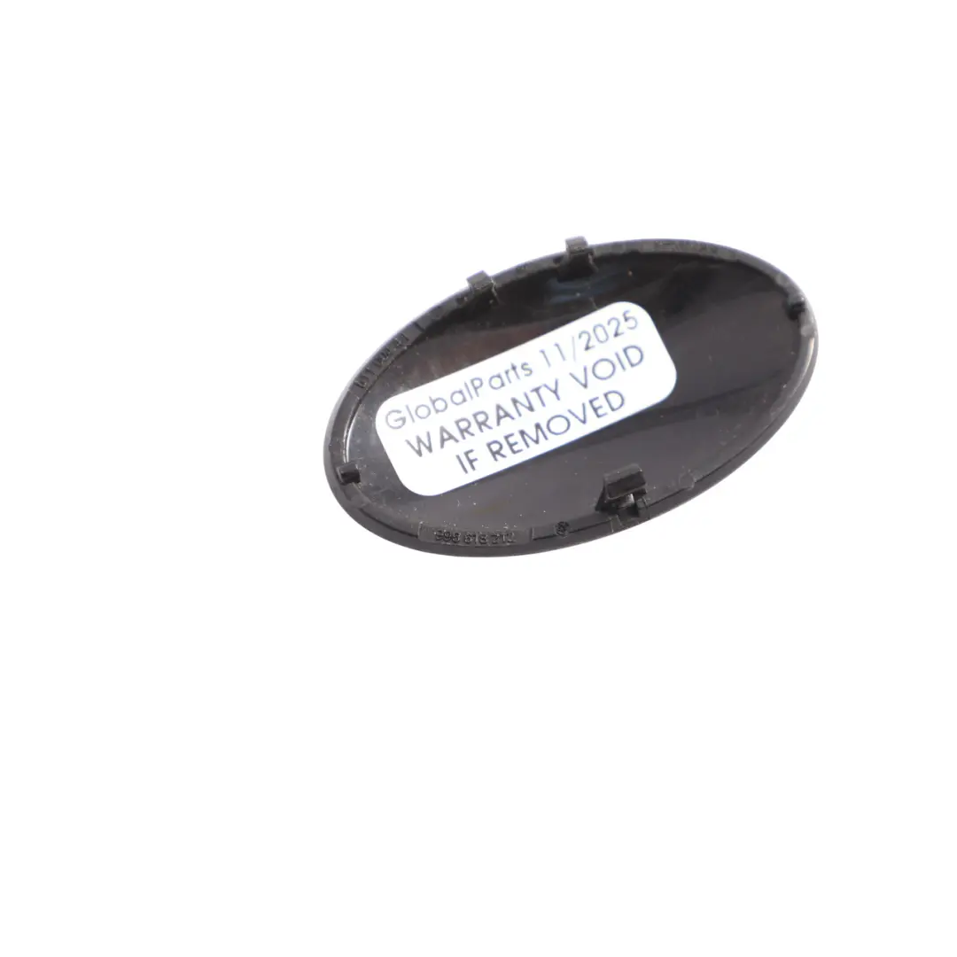 Cache Bouton Factice Noir Brillant Tableau Bord pour Porsche Boxster 986 à propos du numéro de pièce 98661342500 Porsche Boxster 986 Cache Bouton Factice Noir Brillant Tableau Bord - SKU 98661342500 - Numéro de pièce 98661342500