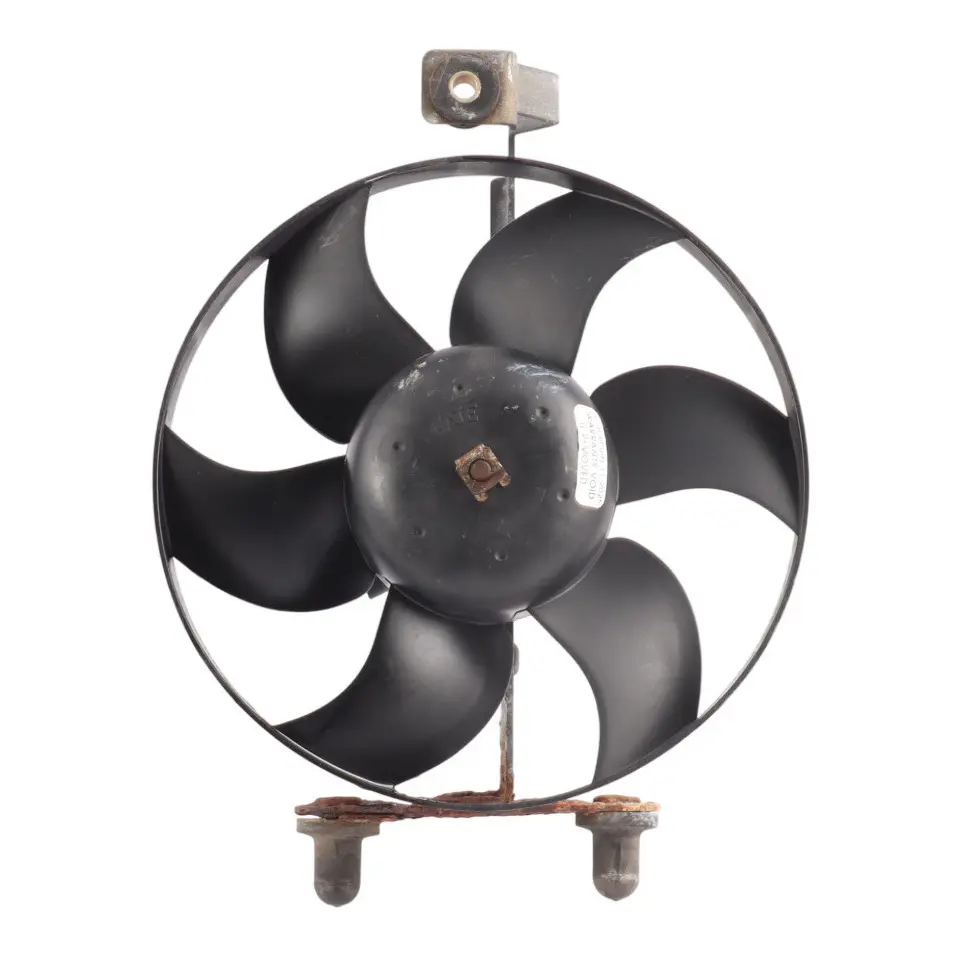 Porsche Boxster 986 Carénage Ventilateur Refroidissement Moteur 98662403600