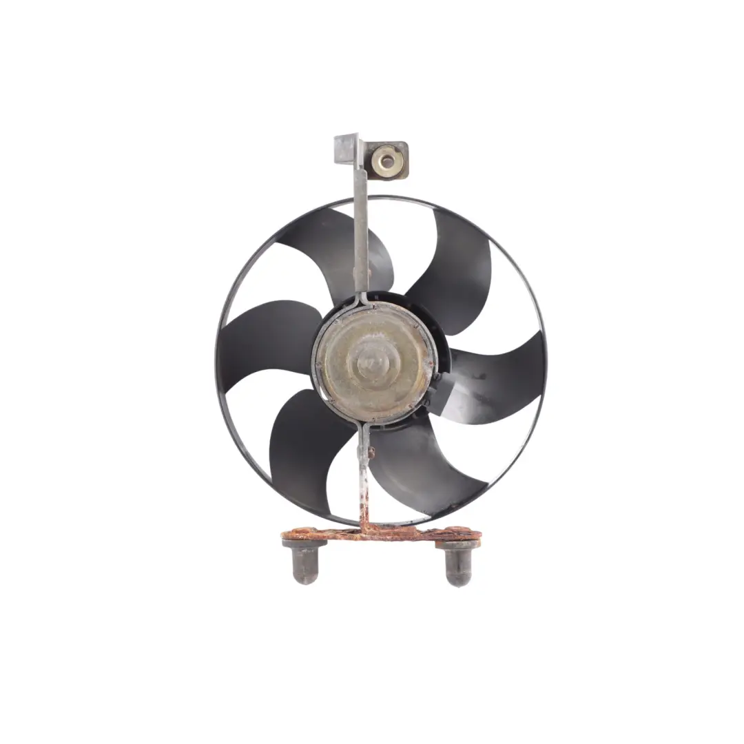 Porsche Boxster 986 Engine Compartment Cooling Blower Fan Shroud - SKU 98662403600-1 - Part number 98662403600