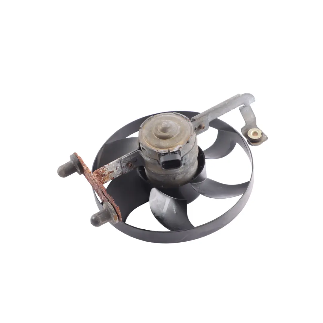 Porsche Boxster 986 Ventilador Refrigeración Compartimento Motor 98662403600 - SKU 98662403600-1 - Número de pieza 98662403600-1