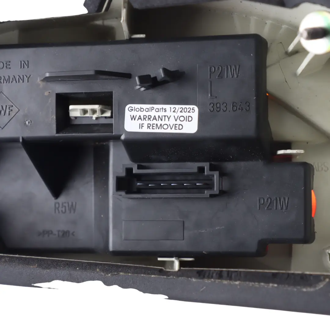 Porsche Boxster 986 Side Tail Lamp Light Taillight Rear Left N/S - SKU 98663144103 - Part number 98663144103