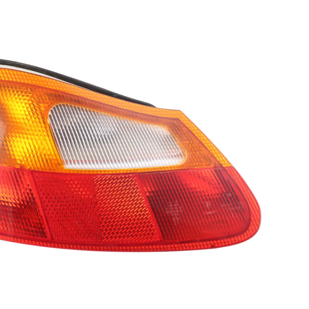 Side Tail Lamp Light Taillight Rear Left N/S to Porsche Boxster 986 with Part number 98663144103 Porsche Boxster 986 Side Tail Lamp Light Taillight Rear Left N/S - SKU 98663144103 - Part number 98663144103