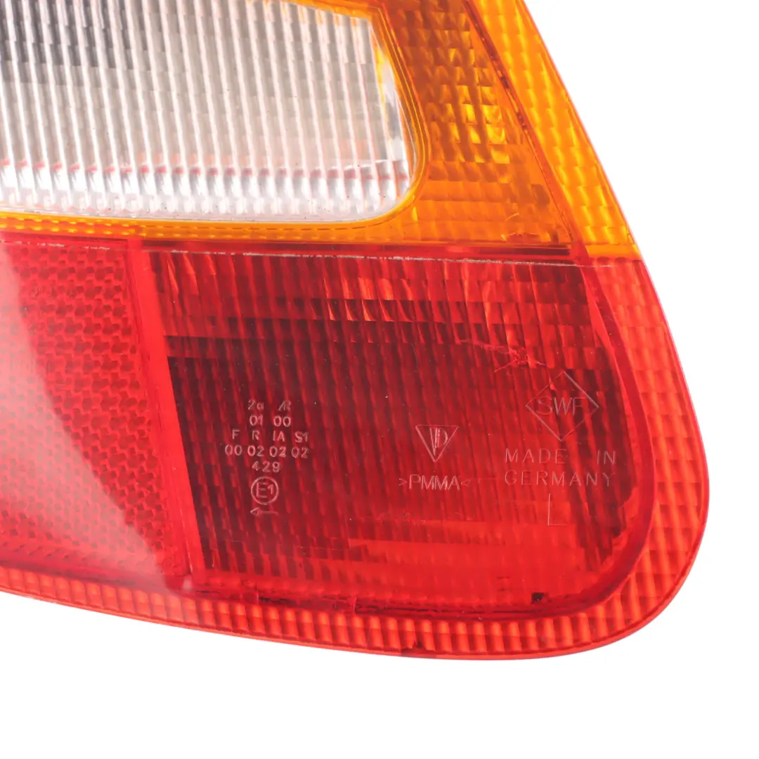 Side Tail Lamp Light Taillight Rear Left N/S to Porsche Boxster 986 with Part number 98663144103 Porsche Boxster 986 Side Tail Lamp Light Taillight Rear Left N/S - SKU 98663144103 - Part number 98663144103