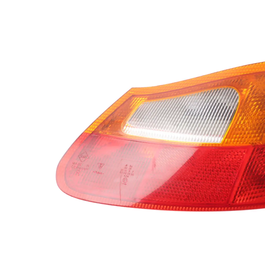Side Tail Lamp Light Taillight Rear Right O/S to Porsche Boxster 986 with Part number 98663144203 Porsche Boxster 986 Side Tail Lamp Light Taillight Rear Right O/S - SKU 98663144203 - Part number 98663144203