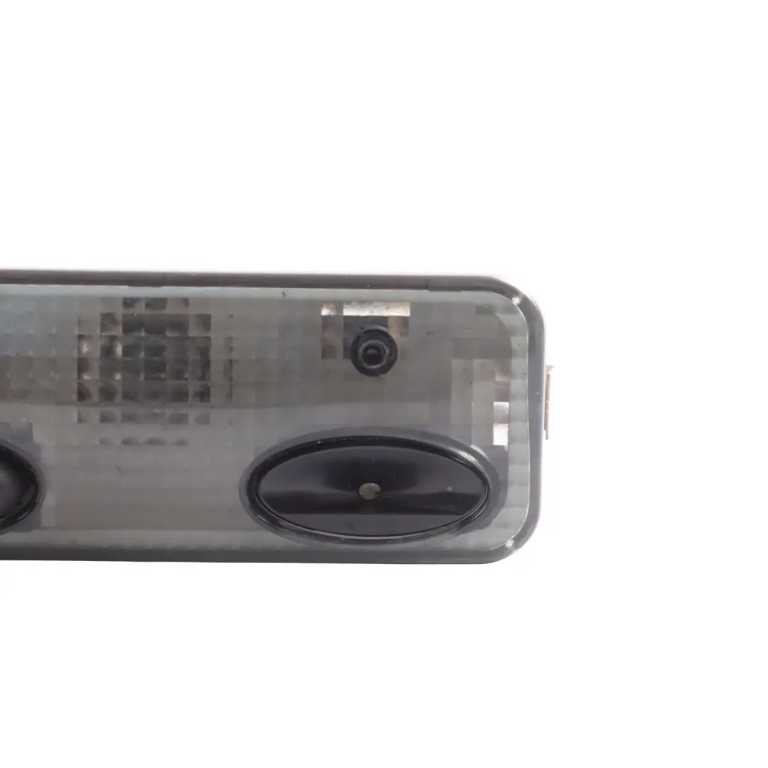 Interior Roof Light Lamp Panel 98663205310 to Porsche Boxster 986 Carrera GT with Part number 98663205311 Porsche Boxster 986 Carrera GT Interior Roof Light Lamp Panel 98663205310 - SKU 98663205311 - Part number 98663205311