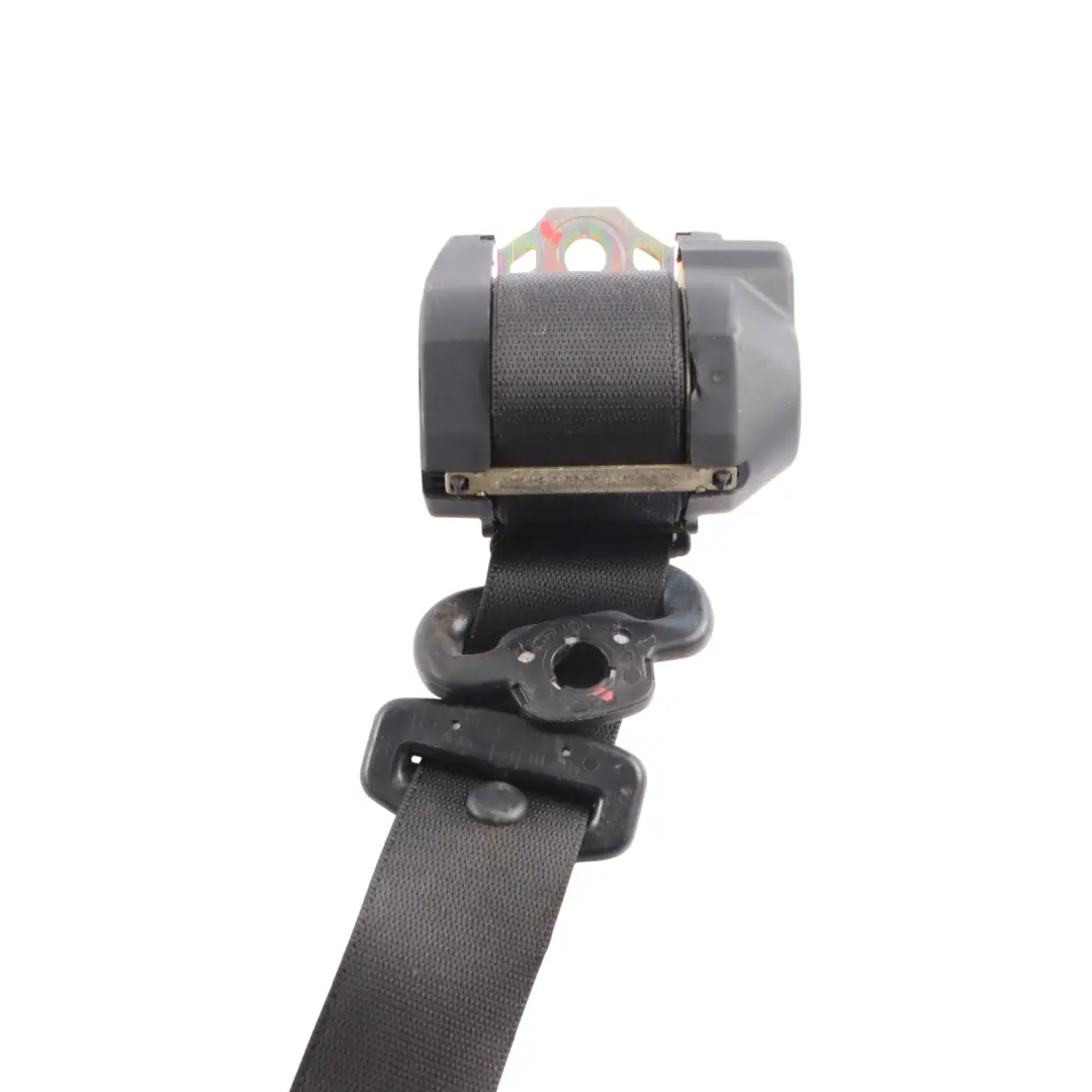 Belt Black Seatbelt Left Side N/S to Porsche Boxster 986 Seat with Part number 98680303302 Porsche Boxster 986 Seat Belt Black Seatbelt Left Side N/S - SKU 98680303302 - Part number 98680303302