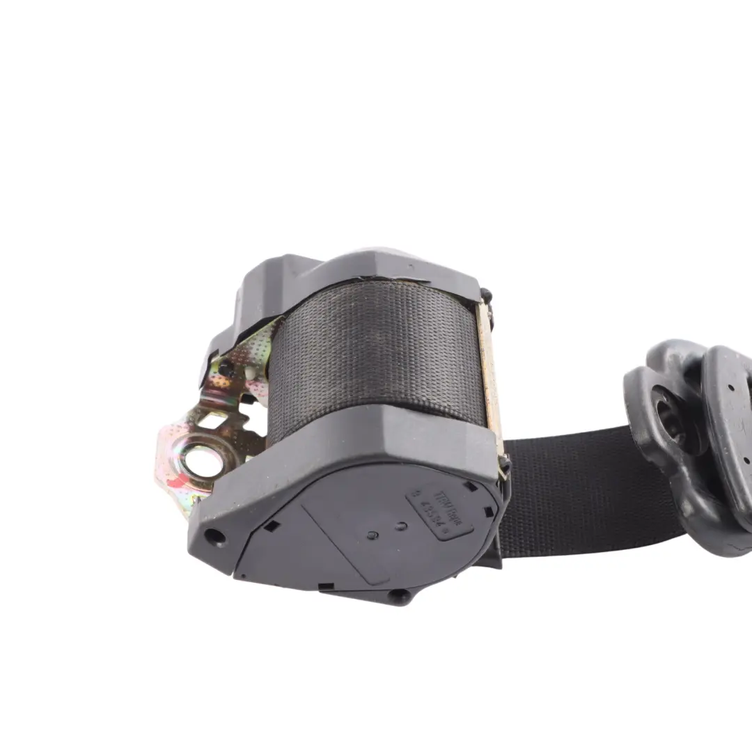 Belt Black Seatbelt Left Side N/S to Porsche Boxster 986 Seat with Part number 98680303302 Porsche Boxster 986 Seat Belt Black Seatbelt Left Side N/S - SKU 98680303302 - Part number 98680303302
