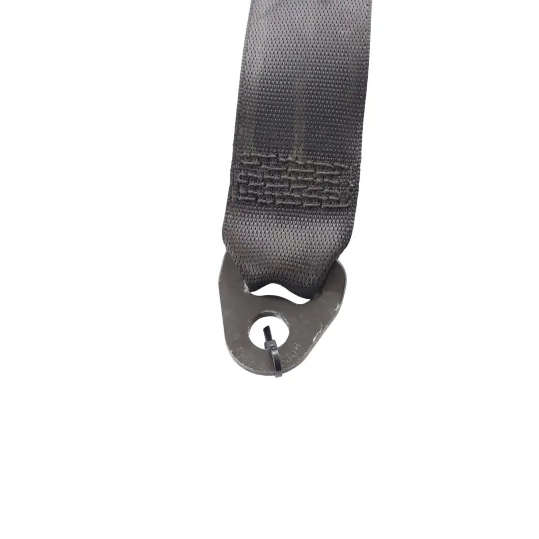 Porsche Boxster 986 Seat Belt Black Seatbelt Left Side N/S - SKU 98680303302 - Part number 98680303302