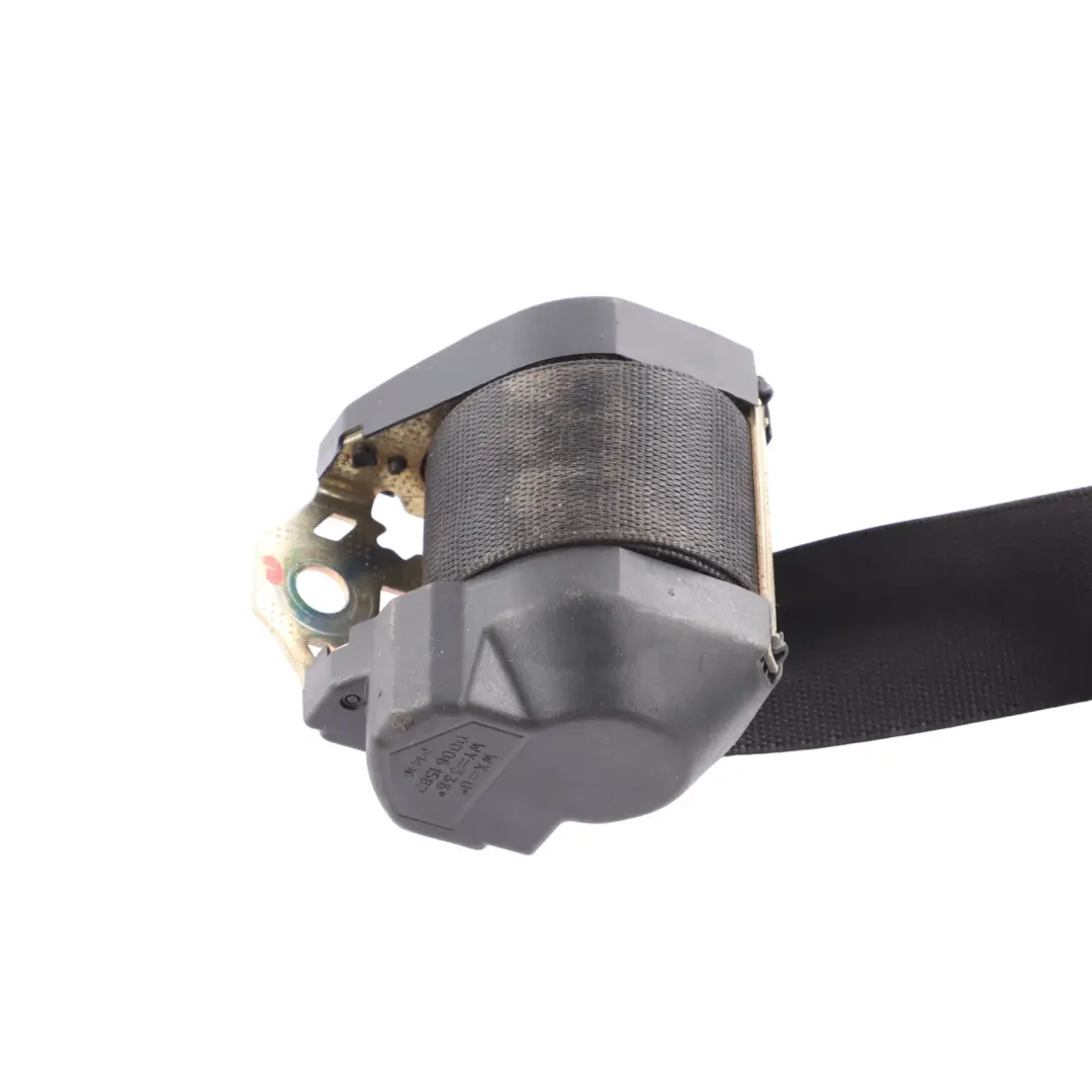 Belt Black Seatbelt Right Side O/S to Porsche Boxster 986 Seat with Part number 98680303402 Porsche Boxster 986 Seat Belt Black Seatbelt Right Side O/S - SKU 98680303402 - Part number 98680303402
