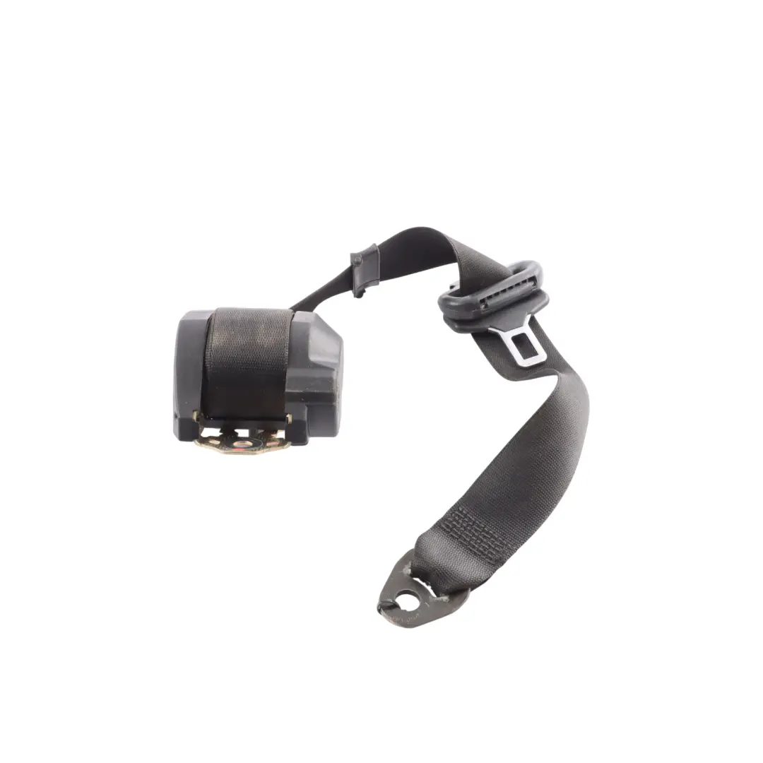 Belt Black Seatbelt Right Side O/S to Porsche Boxster 986 Seat with Part number 98680303402 Porsche Boxster 986 Seat Belt Black Seatbelt Right Side O/S - SKU 98680303402 - Part number 98680303402
