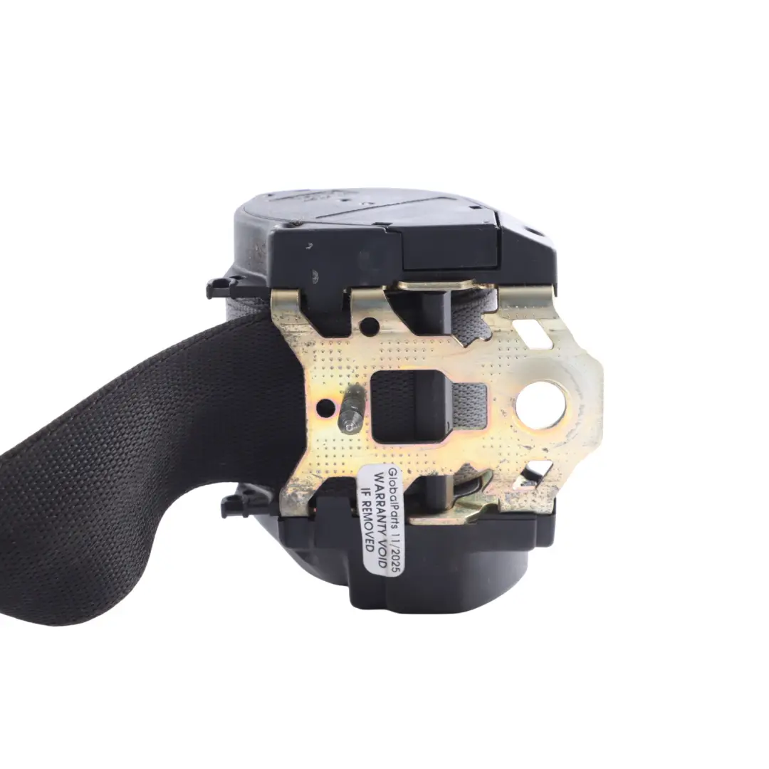 Belt Black Seatbelt Right Side O/S to Porsche Boxster 986 Seat with Part number 98680303402 Porsche Boxster 986 Seat Belt Black Seatbelt Right Side O/S - SKU 98680303402 - Part number 98680303402