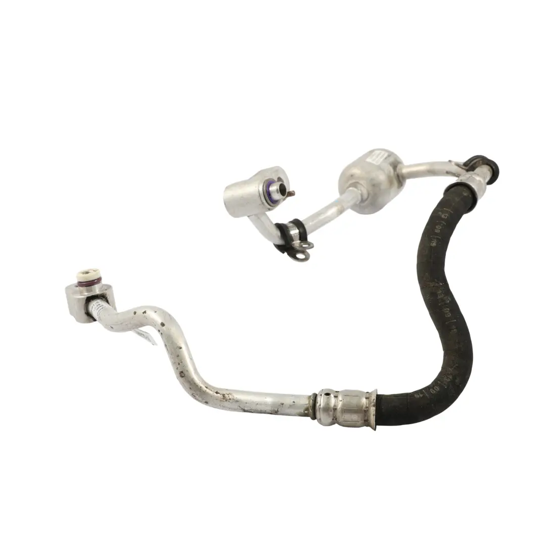 B38X Wąż Klimatyzacji Sprężarka Skraplacz do BMW F45 Mini F60 Benzyna o numerze 9874691 BMW F45 Mini F60 Benzyna B38X Wąż Klimatyzacji Sprężarka Skraplacz - SKU 9874691 - Numer Części 9874691