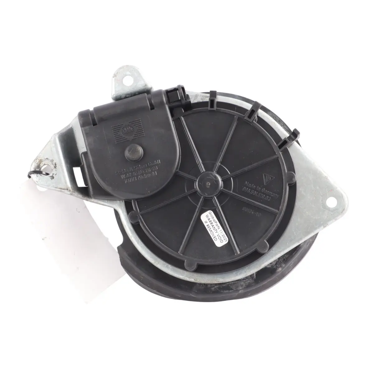 Porsche Boxster 986 Mécanisme Moteur Boîte Vitesses Toit Gauche 98656117903