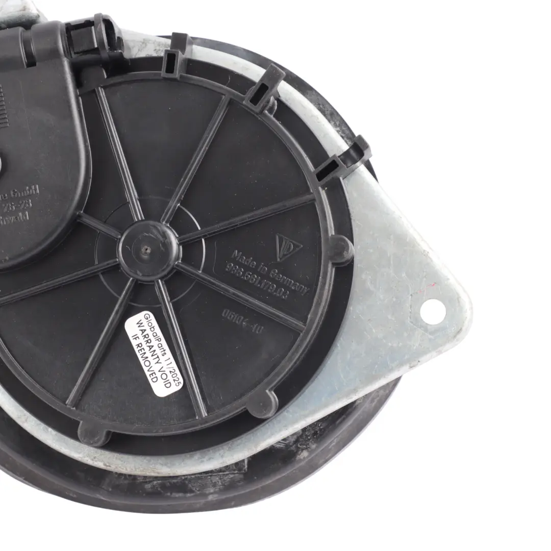 Porsche Boxster 986 Mécanisme Moteur Boîte Vitesses Toit Gauche 98656117903 - SKU 98756117901 - Numéro de pièce 98756117901