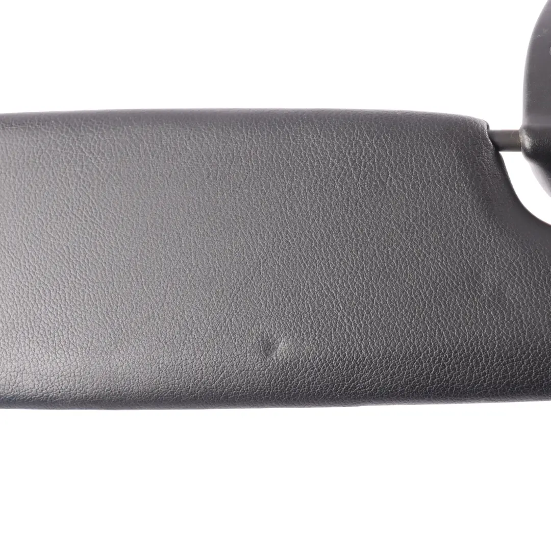 Sun Visor Left N/S Black Illuminated 98656160700 to Porsche Boxster 986 987 with Part number 98773103110 Porsche Boxster 986 987 Sun Visor Left N/S Black Illuminated 98656160700 - SKU 98773103110 - Part number 98773103110