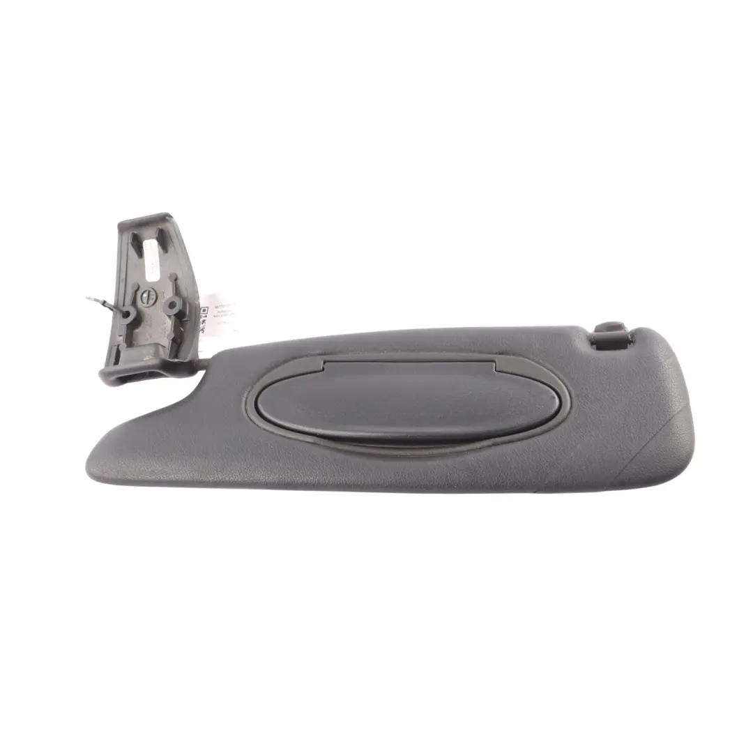 Sun Visor Left N/S Black Illuminated 98656160700 to Porsche Boxster 986 987 with Part number 98773103110 Porsche Boxster 986 987 Sun Visor Left N/S Black Illuminated 98656160700 - SKU 98773103110 - Part number 98773103110