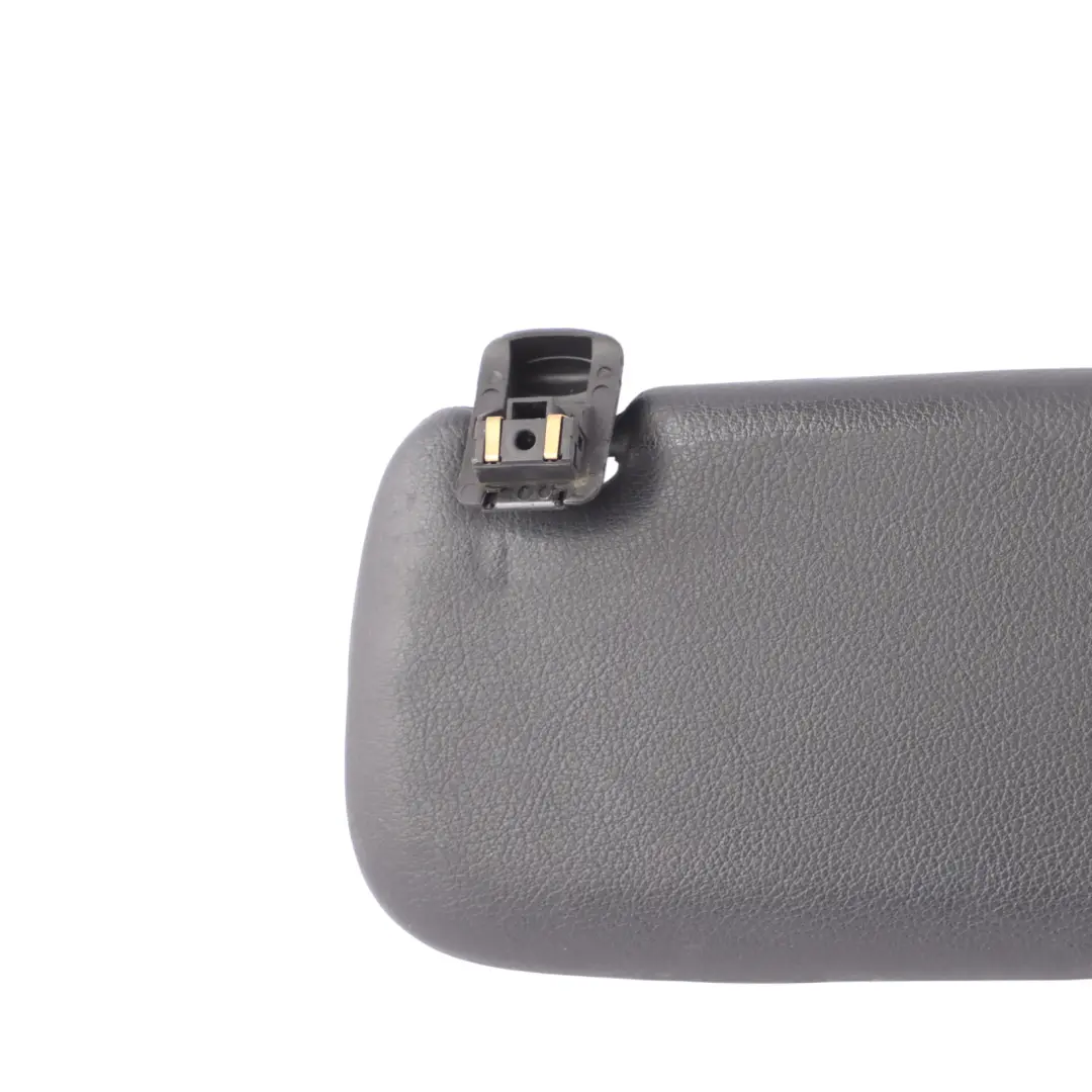 Sun Visor Left N/S Black Illuminated 98656160700 to Porsche Boxster 986 987 with Part number 98773103110 Porsche Boxster 986 987 Sun Visor Left N/S Black Illuminated 98656160700 - SKU 98773103110 - Part number 98773103110