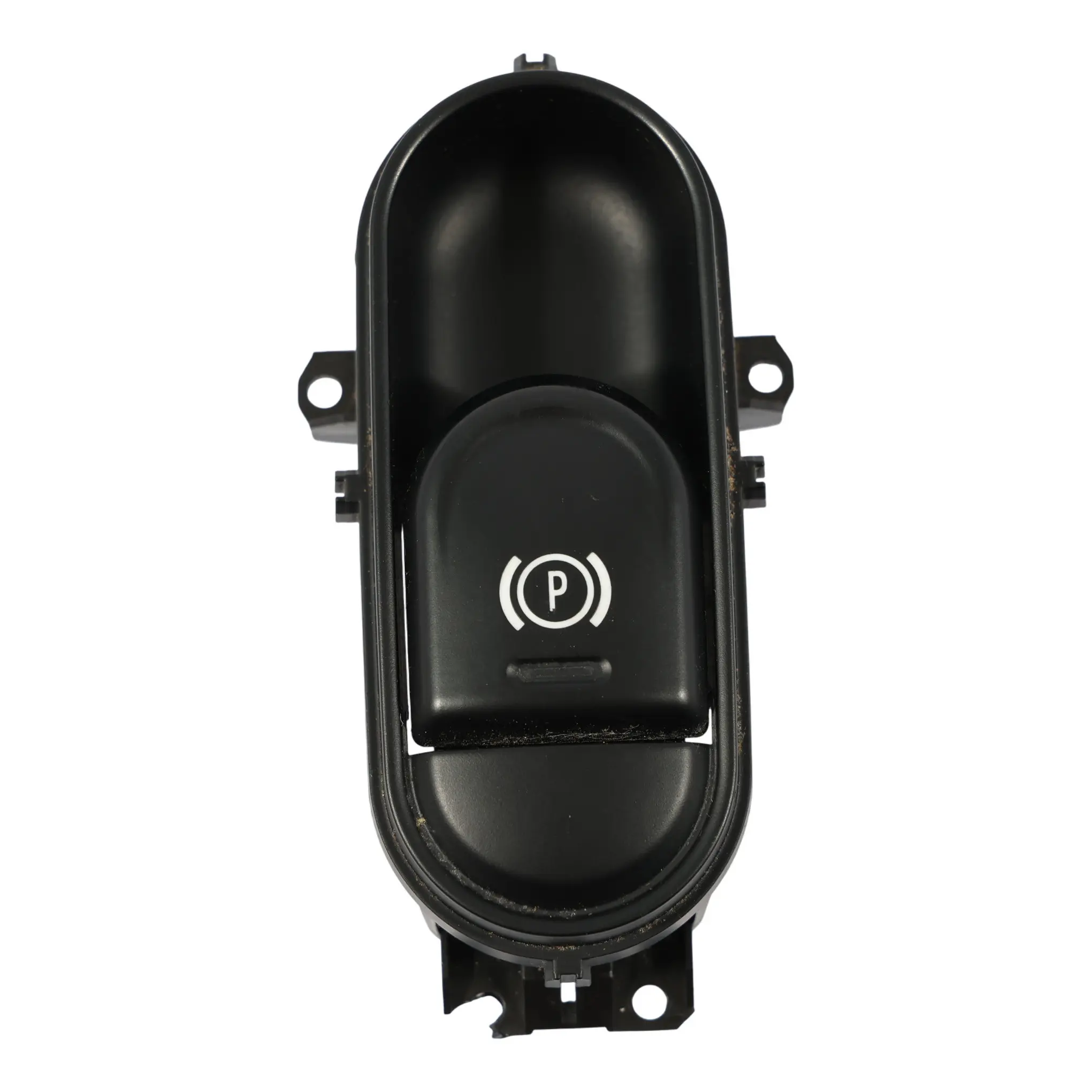 Mini F54 F56E F60 Interruptor Freno Estacionamiento Botón Negro Tapa 9878667