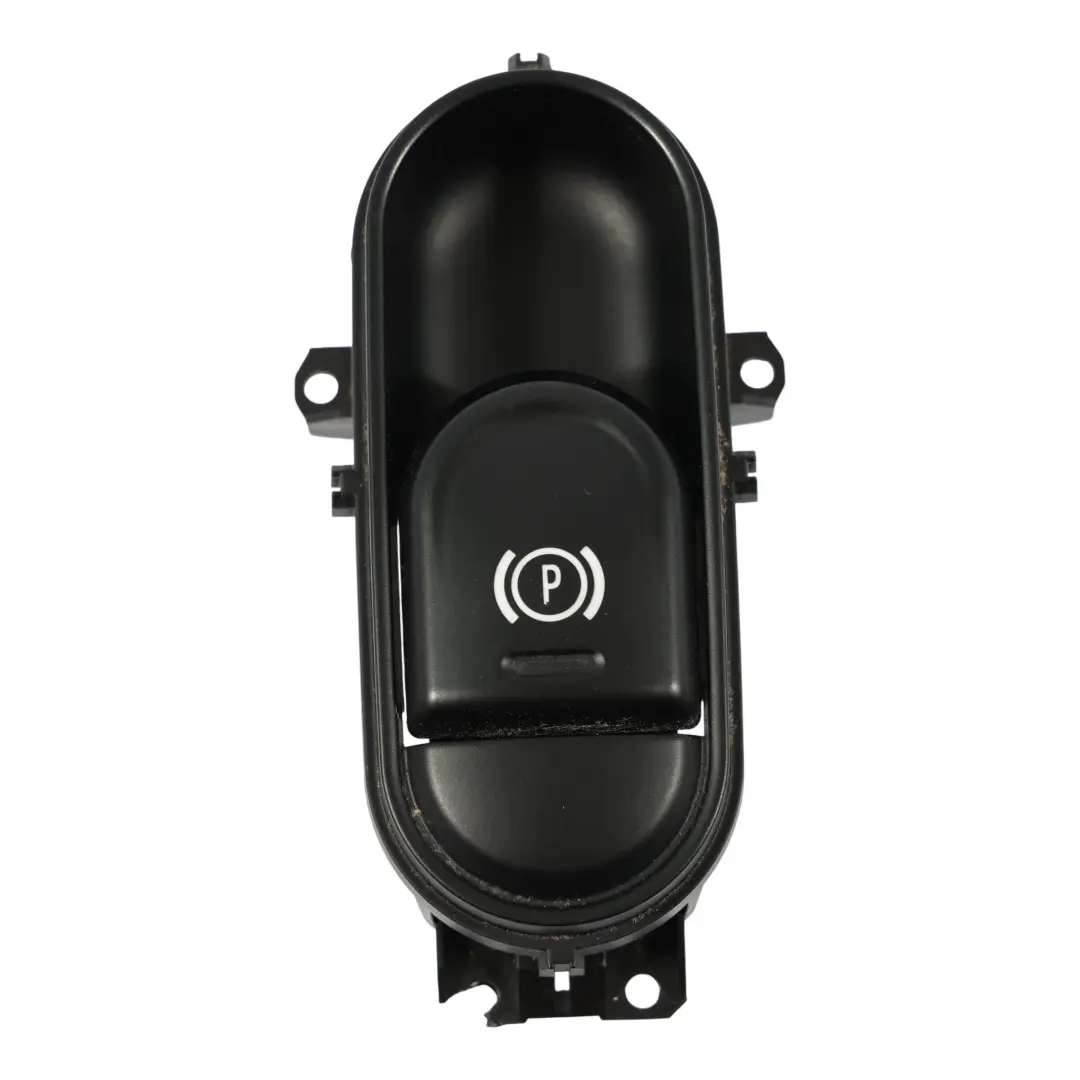 F56E F60 Schalter Parkbremse Taste Trim Schwarz Abdeckung für Mini F54 mit Teilenummer 9878667 Mini F54 F56E F60 Schalter Parkbremse Taste Trim Schwarz Abdeckung - SKU 9878667-1 - Teilenummer 9878667