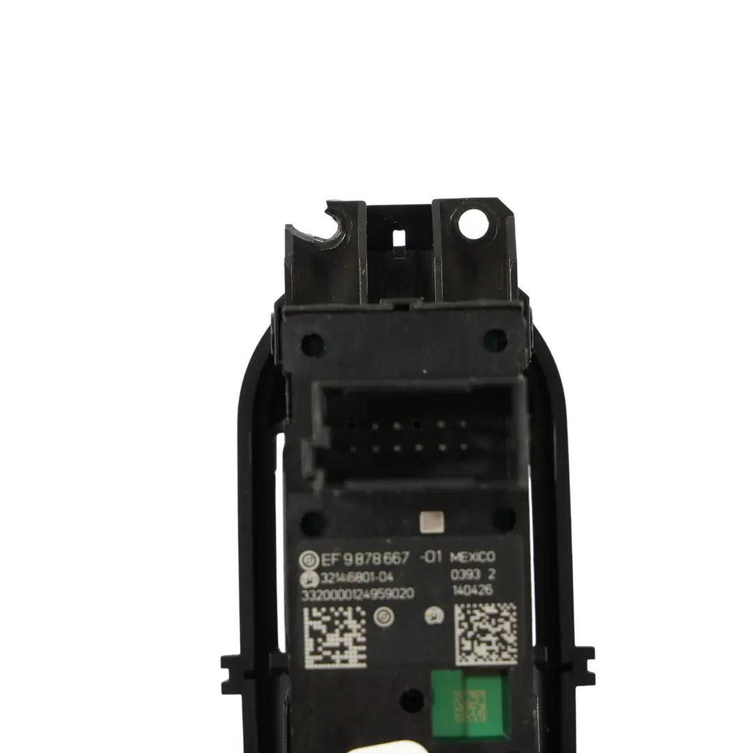 Mini F54 F56E F60 Cache Noir Pour Bouton De Frein De Stationnement - SKU 9878667-1 - Numéro de pièce 9878667