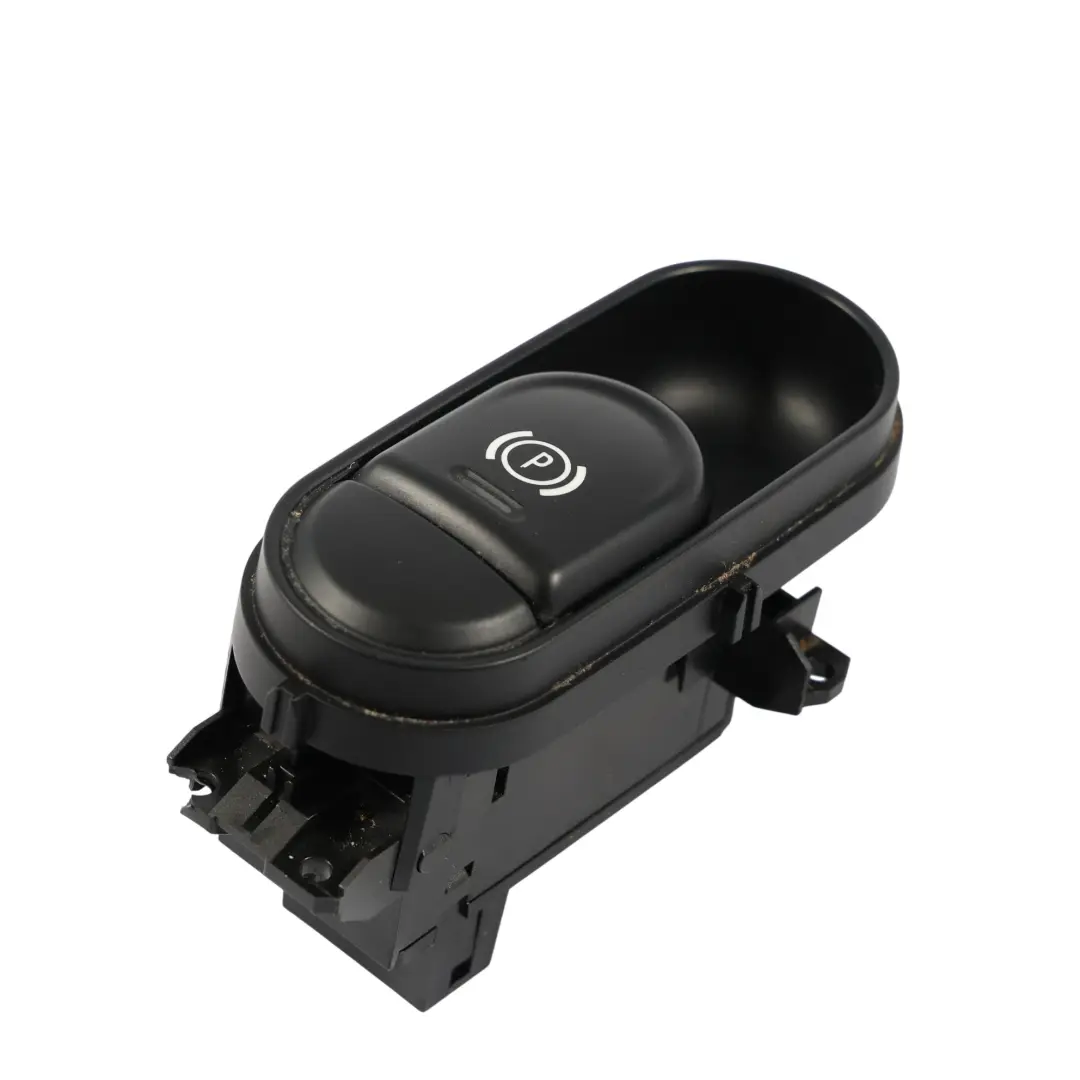 F56E F60 Schalter Parkbremse Taste Trim Schwarz Abdeckung für Mini F54 mit Teilenummer 9878667 Mini F54 F56E F60 Schalter Parkbremse Taste Trim Schwarz Abdeckung - SKU 9878667-1 - Teilenummer 9878667