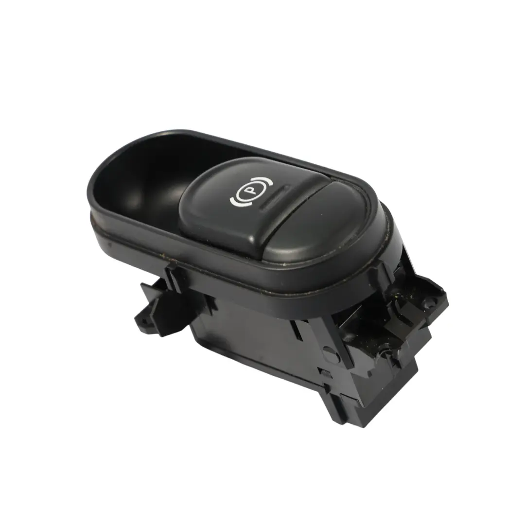 Mini F54 F56E F60 Interruttore Freno Stazionamento Pulsante Trim Nero - SKU 9878667-1 - Numero di parte 9878667
