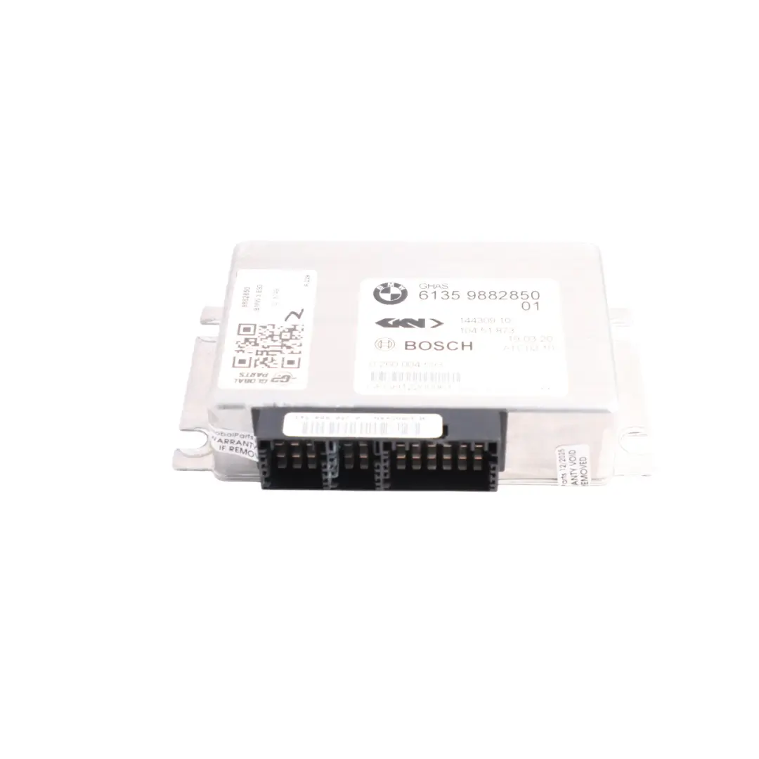 BMW F10 F12 F87 M2 F80 M3 Regulated Differential Lock Control Module - SKU 9882850 - Part number 9882850