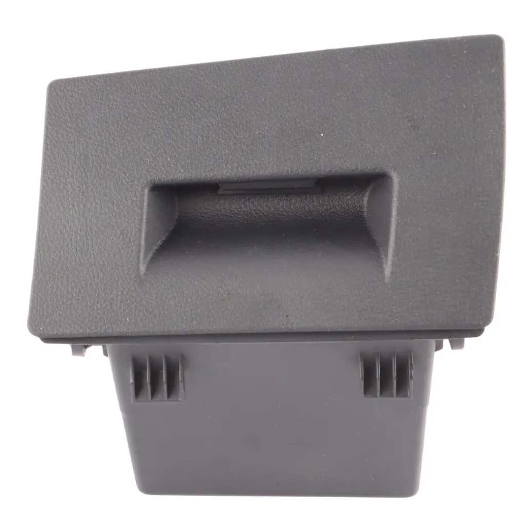BMW F45 F46 Dashboard Folding Box Storage Driver's Side Black 9893238