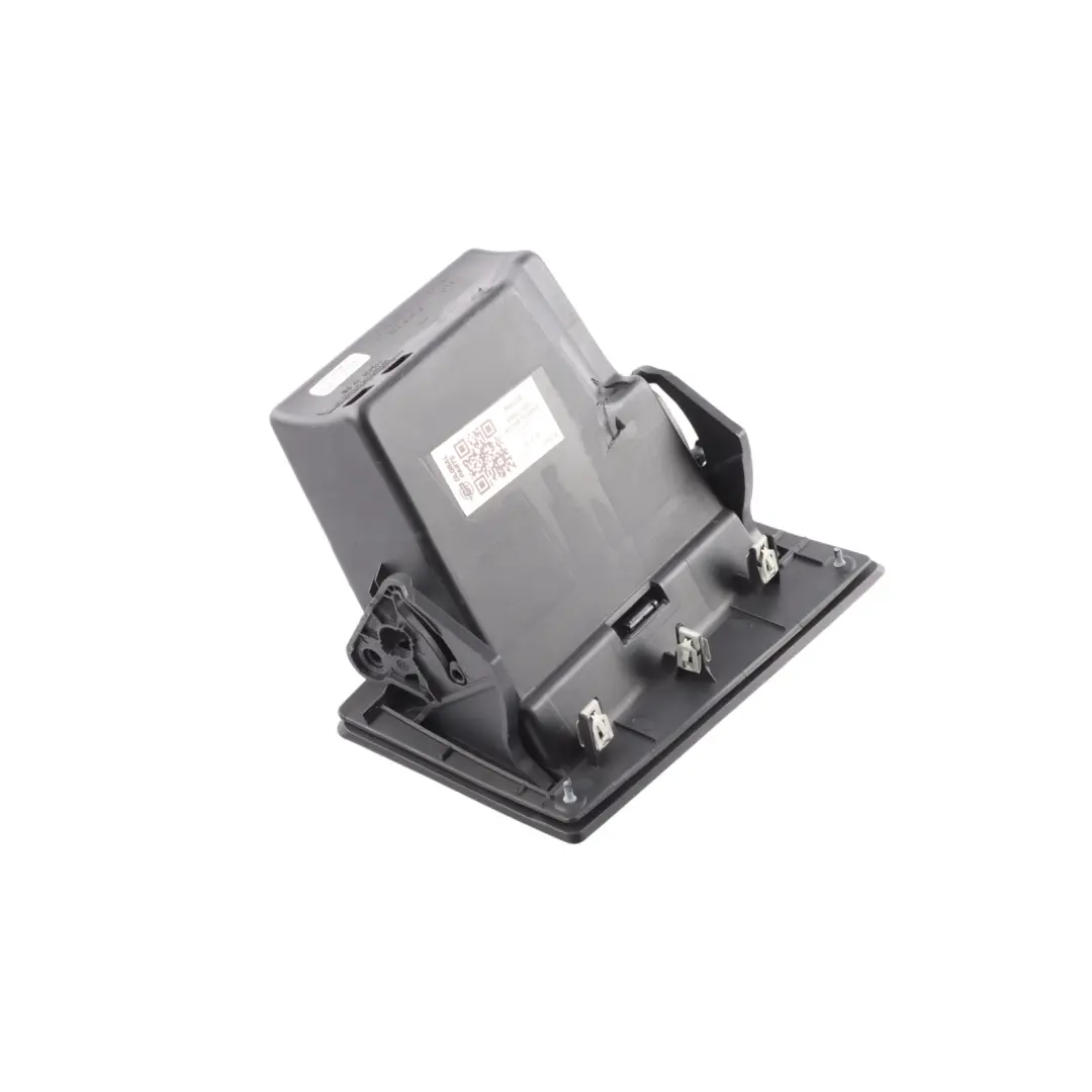 BMW F45 F46 Dashboard Folding Box Storage Driver's Side Black - SKU RHD-9893238 - Part number 9893238
