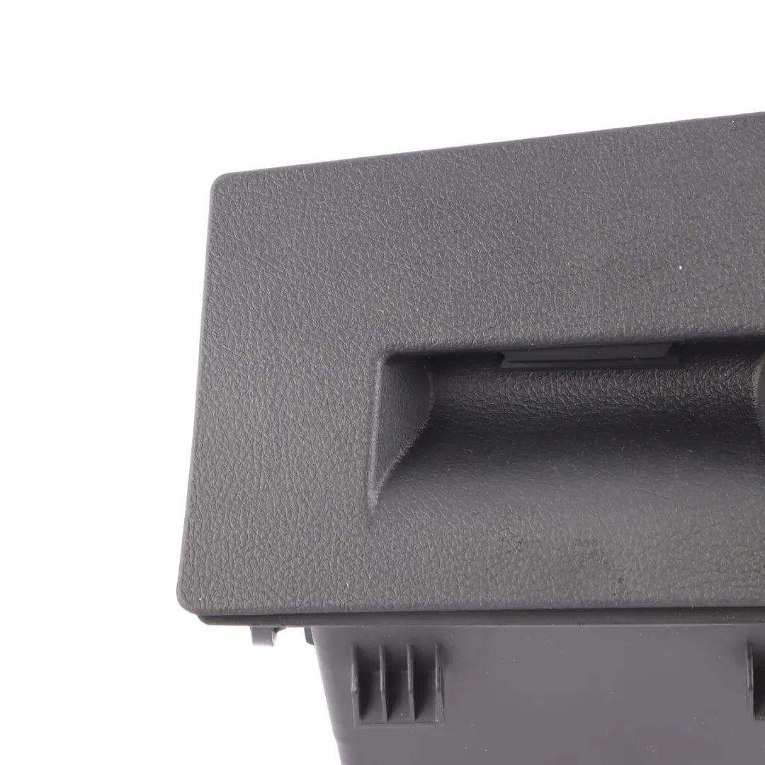 BMW F45 F46 Dashboard Folding Box Storage Driver's Side Black - SKU RHD-9893238 - Part number 9893238