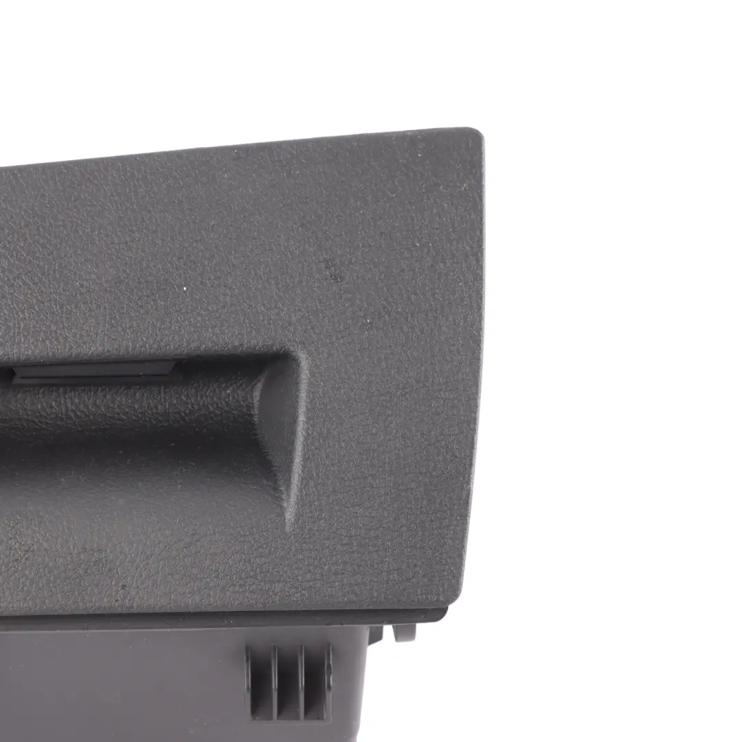 BMW F45 F46 Dashboard Folding Box Storage Driver's Side Black - SKU RHD-9893238 - Part number 9893238