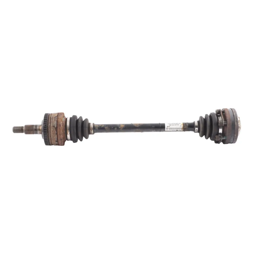 Porsche Boxster 986 Driveshaft Axle Shaft Rear N/O/S 3.2 Manual - SKU 98633202450 - Part number 98633202450