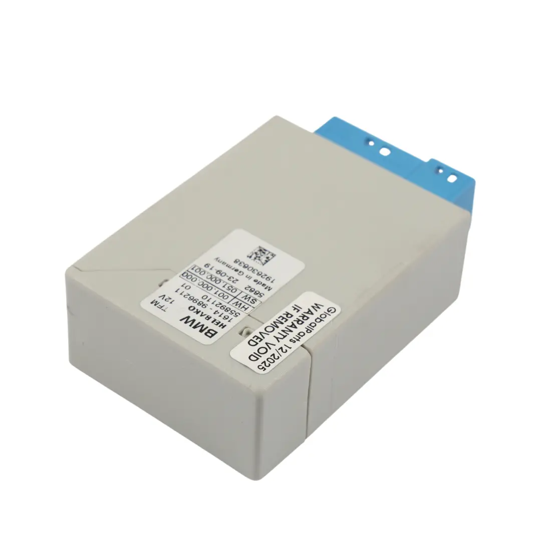 Modulo Del Motore Pompa Del Carburante per BMW F30 LCI F45 G11 G30 Hybrid con numero di parte 9896211 BMW F30 LCI F45 G11 G30 Hybrid Modulo Del Motore Pompa Del Carburante - SKU 9896211 - Numero di parte 9896211