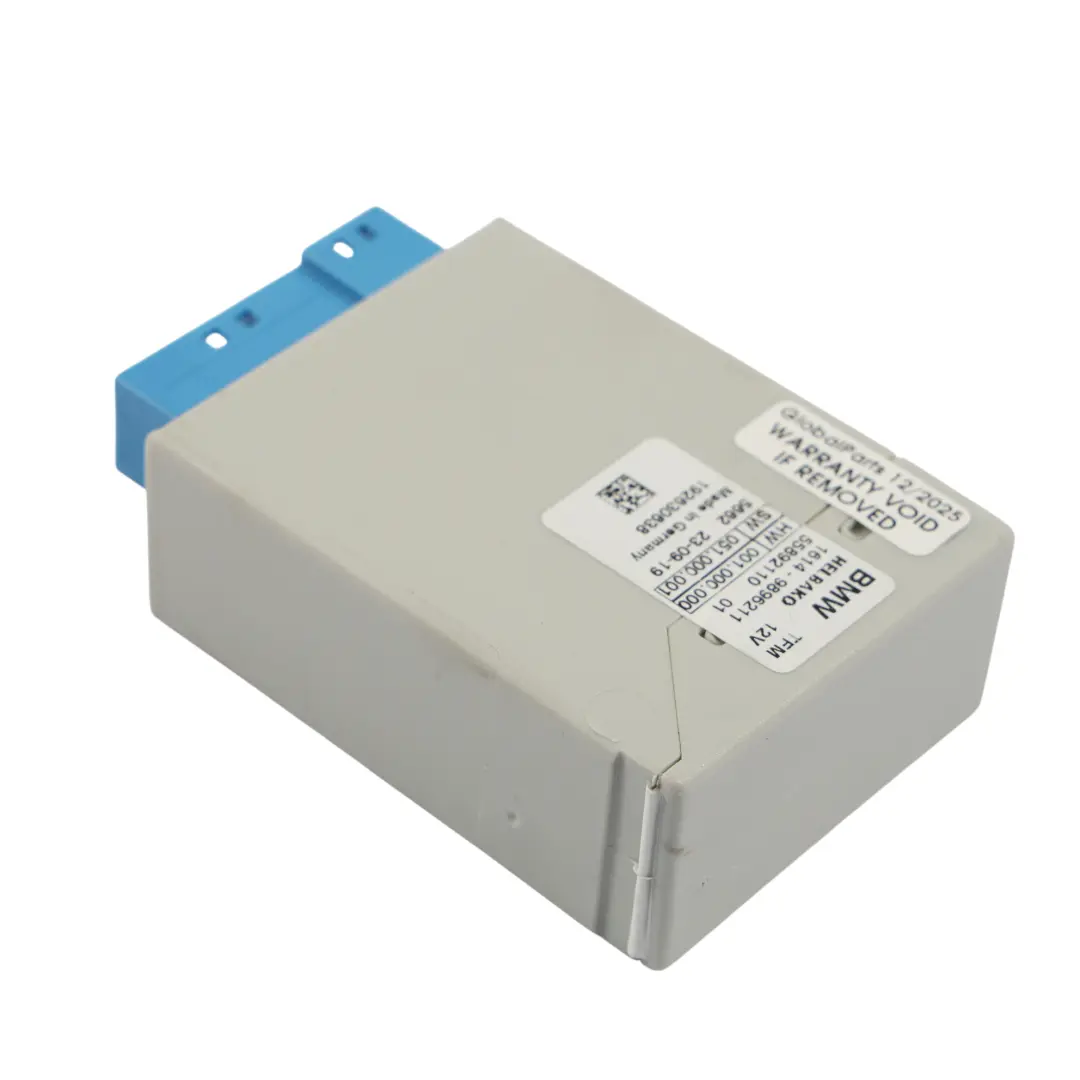 BMW F30 LCI F45 G11 G30 Hybrid Engine Fuel Pump Sender Supply Module - SKU 9896211 - Part number 9896211