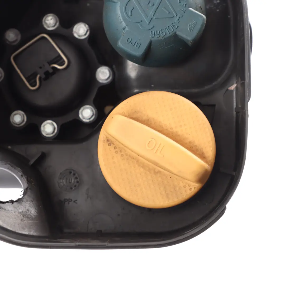 Porsche Boxster 986 Coolant Fluid Expansion Overflow Bottle Tank - SKU 99610604710 - Part number 99610604710