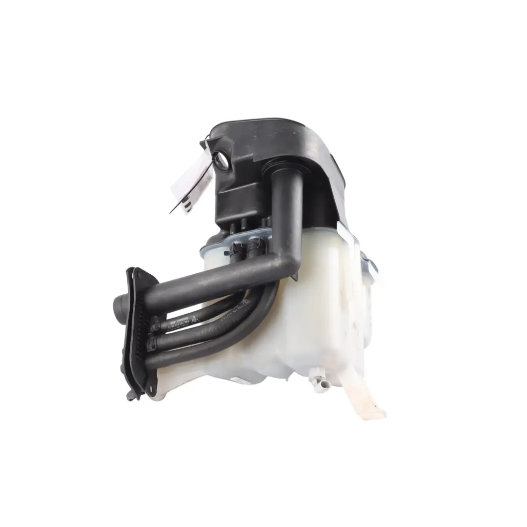 Coolant Fluid Expansion Overflow Bottle Tank to Porsche Boxster 986 with Part number 99610604710 Porsche Boxster 986 Coolant Fluid Expansion Overflow Bottle Tank - SKU 99610604710 - Part number 99610604710