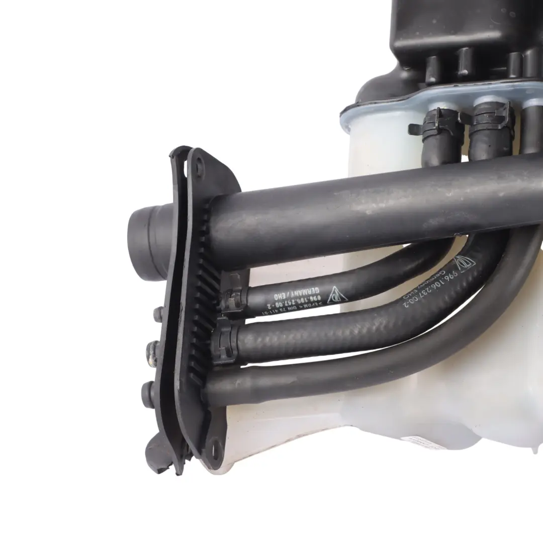 Porsche Boxster 986 Coolant Fluid Expansion Overflow Bottle Tank - SKU 99610604710 - Part number 99610604710