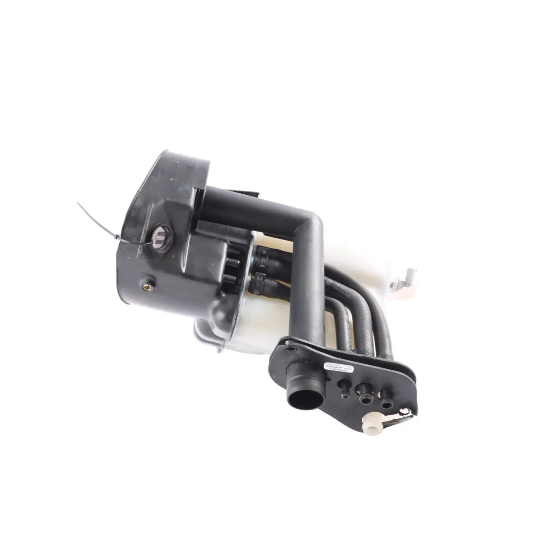 Coolant Fluid Expansion Overflow Bottle Tank to Porsche Boxster 986 with Part number 99610604710 Porsche Boxster 986 Coolant Fluid Expansion Overflow Bottle Tank - SKU 99610604710 - Part number 99610604710