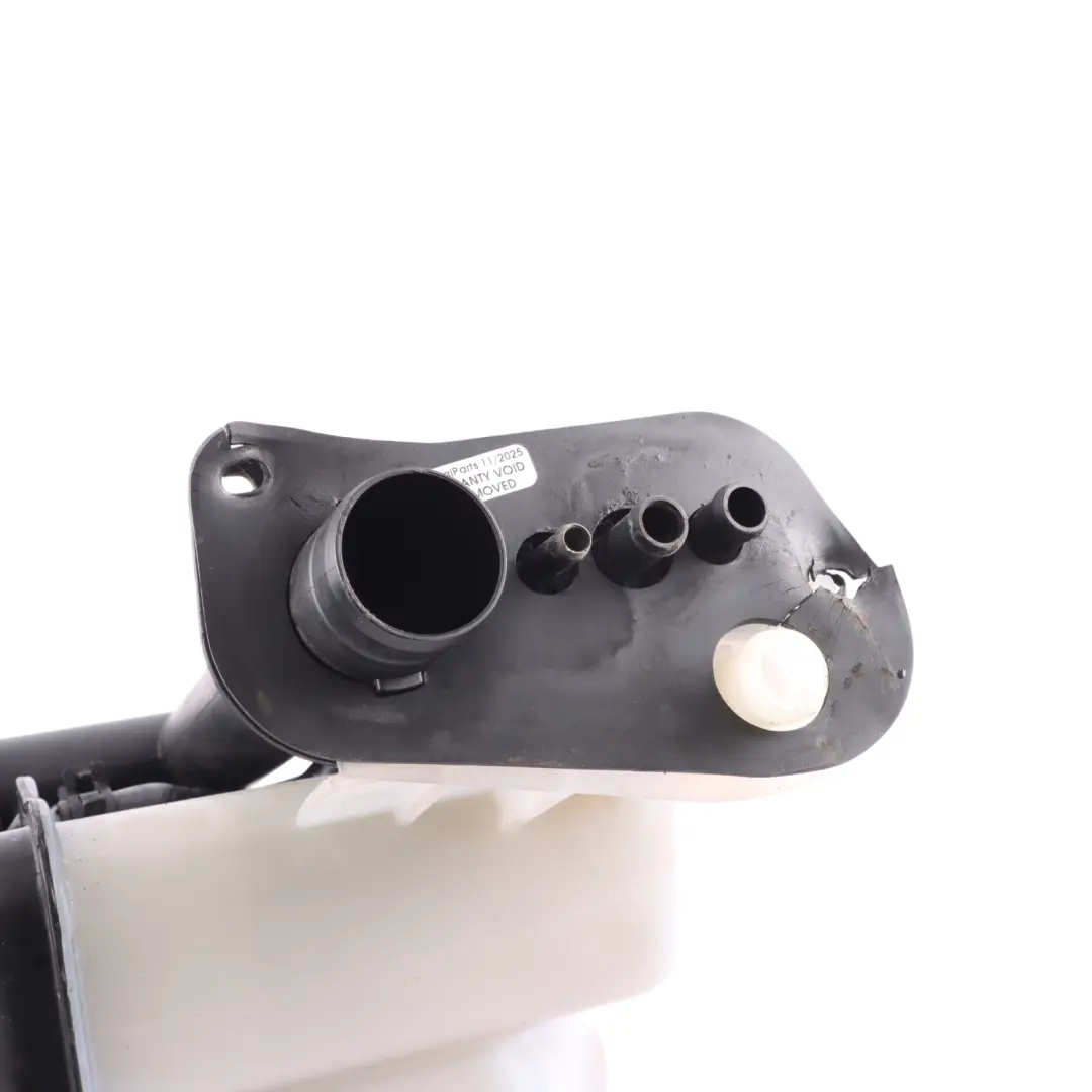 Coolant Fluid Expansion Overflow Bottle Tank to Porsche Boxster 986 with Part number 99610604710 Porsche Boxster 986 Coolant Fluid Expansion Overflow Bottle Tank - SKU 99610604710 - Part number 99610604710