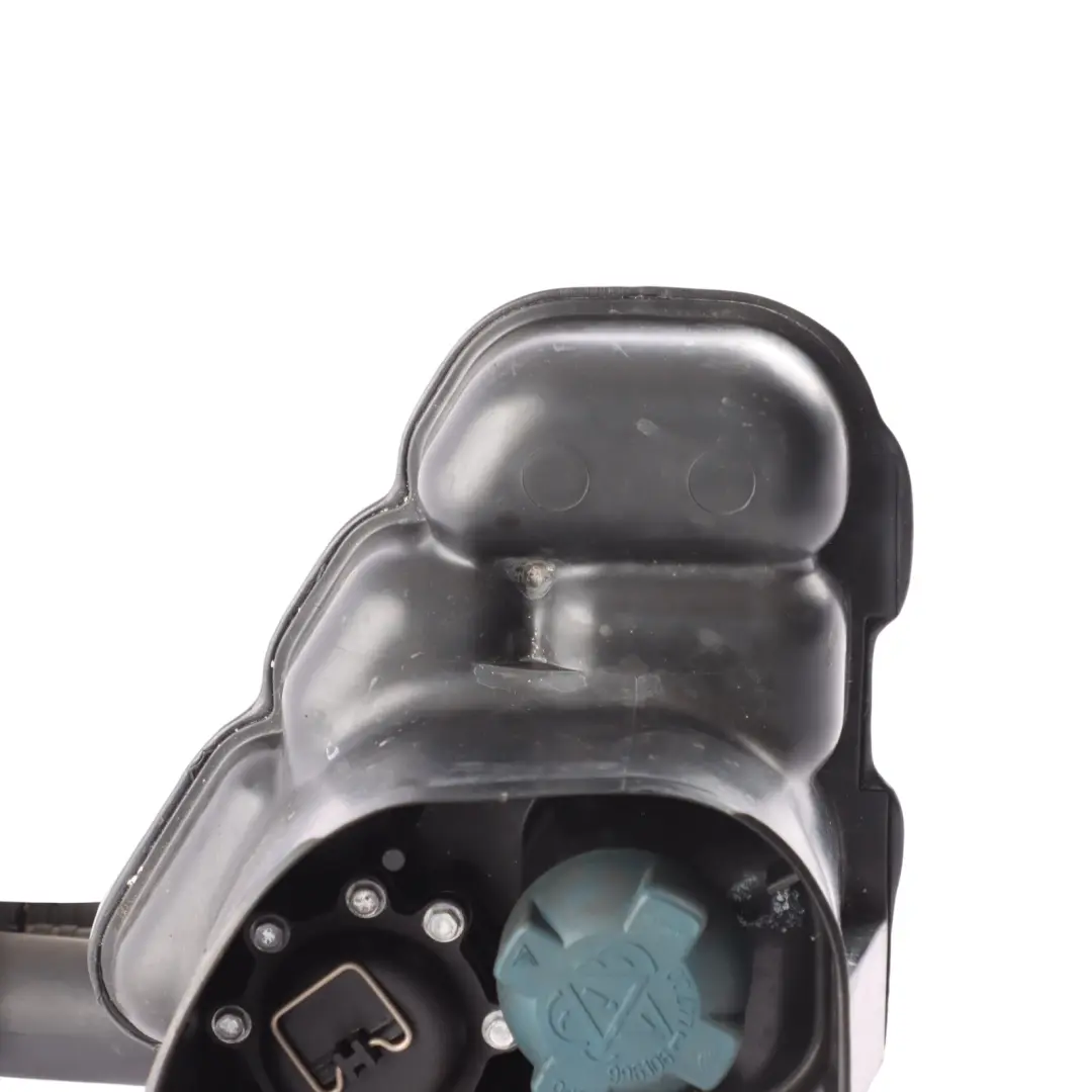 Coolant Fluid Expansion Overflow Bottle Tank to Porsche Boxster 986 with Part number 99610604710 Porsche Boxster 986 Coolant Fluid Expansion Overflow Bottle Tank - SKU 99610604710 - Part number 99610604710