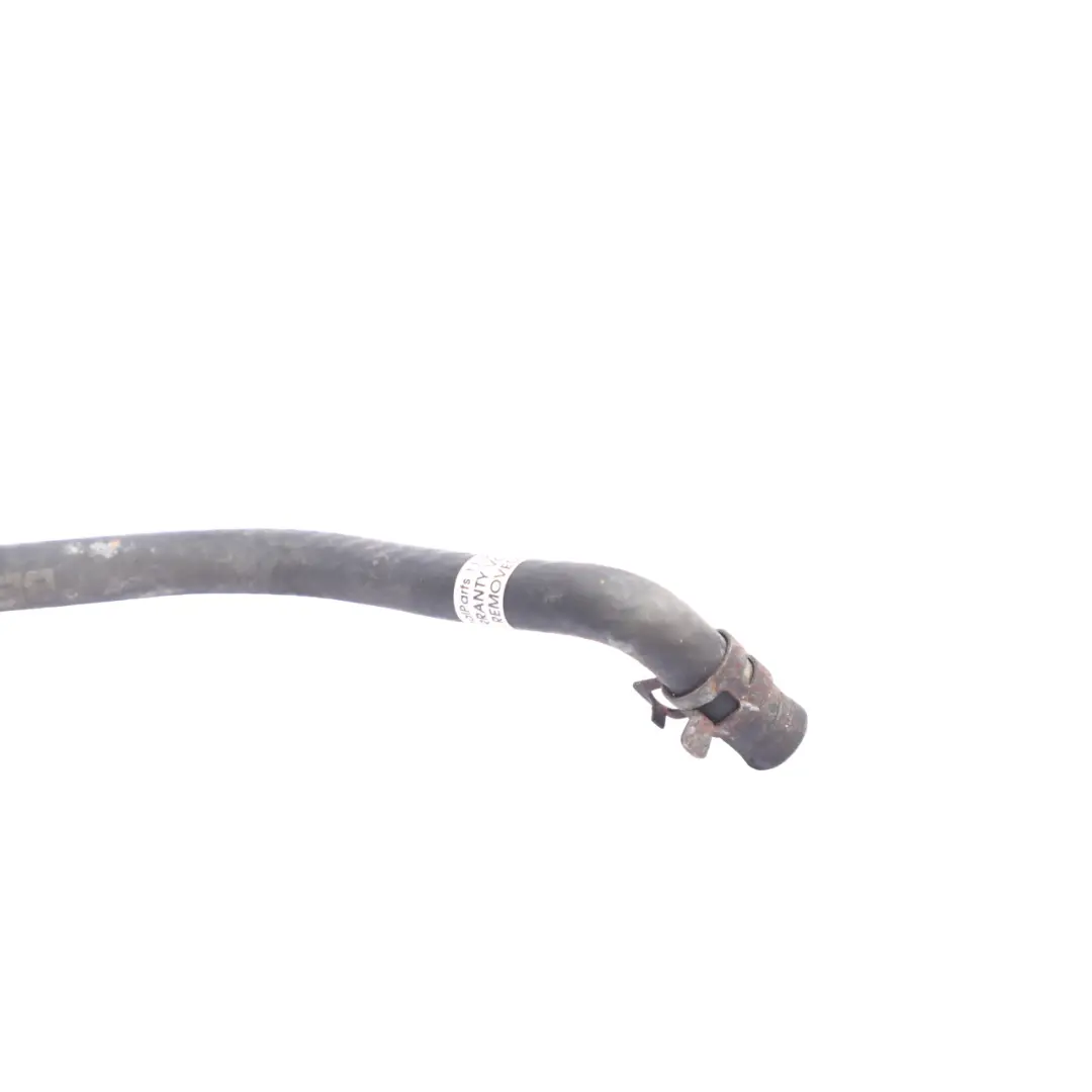Water Breather Hose Left N/S BEHR 15306 to Porsche Boxster 986 911 996 with Part number 99610613753 Porsche Boxster 986 911 996 Water Breather Hose Left N/S BEHR 15306 - SKU 99610613753 - Part number 99610613753