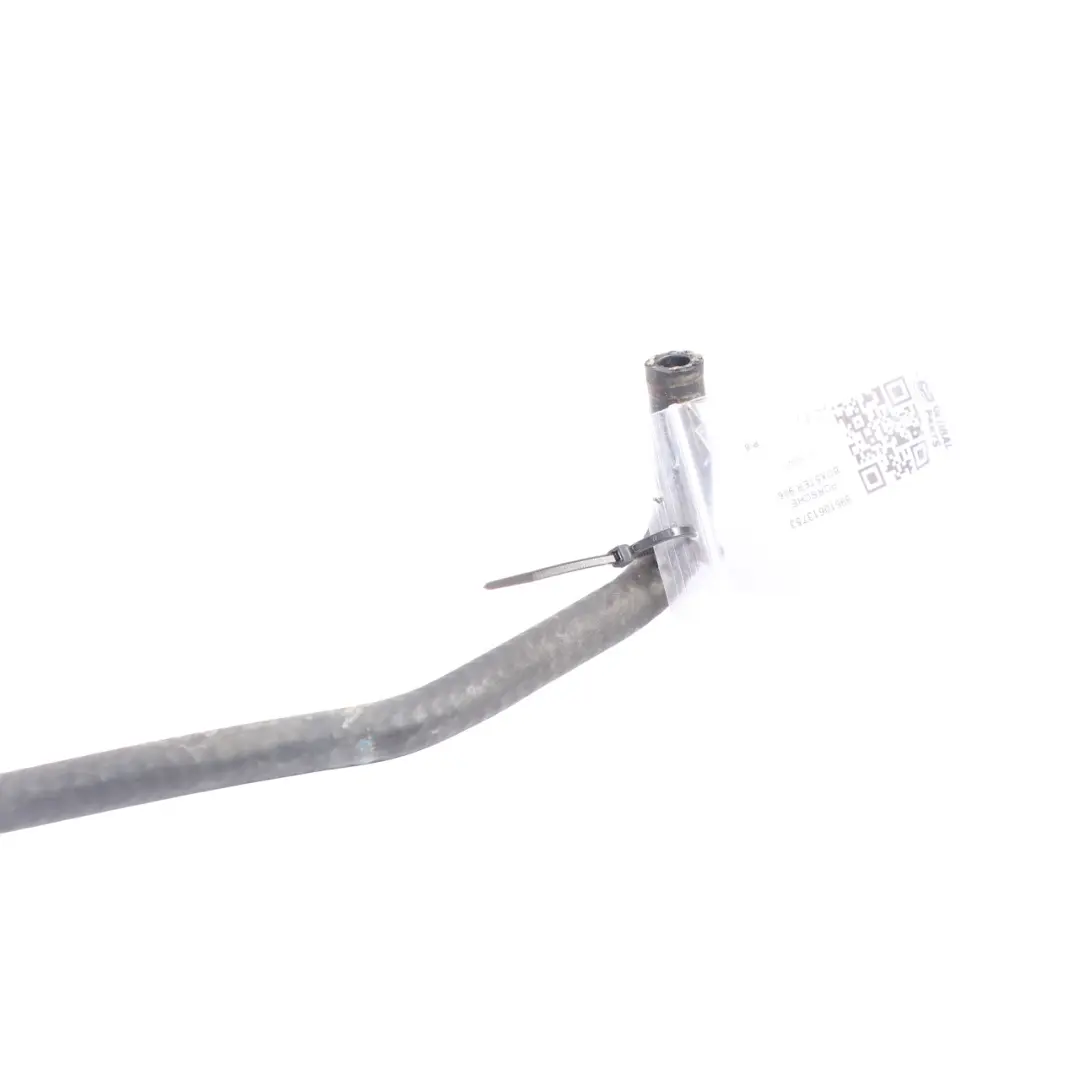 Water Breather Hose Left N/S BEHR 15306 to Porsche Boxster 986 911 996 with Part number 99610613753 Porsche Boxster 986 911 996 Water Breather Hose Left N/S BEHR 15306 - SKU 99610613753 - Part number 99610613753