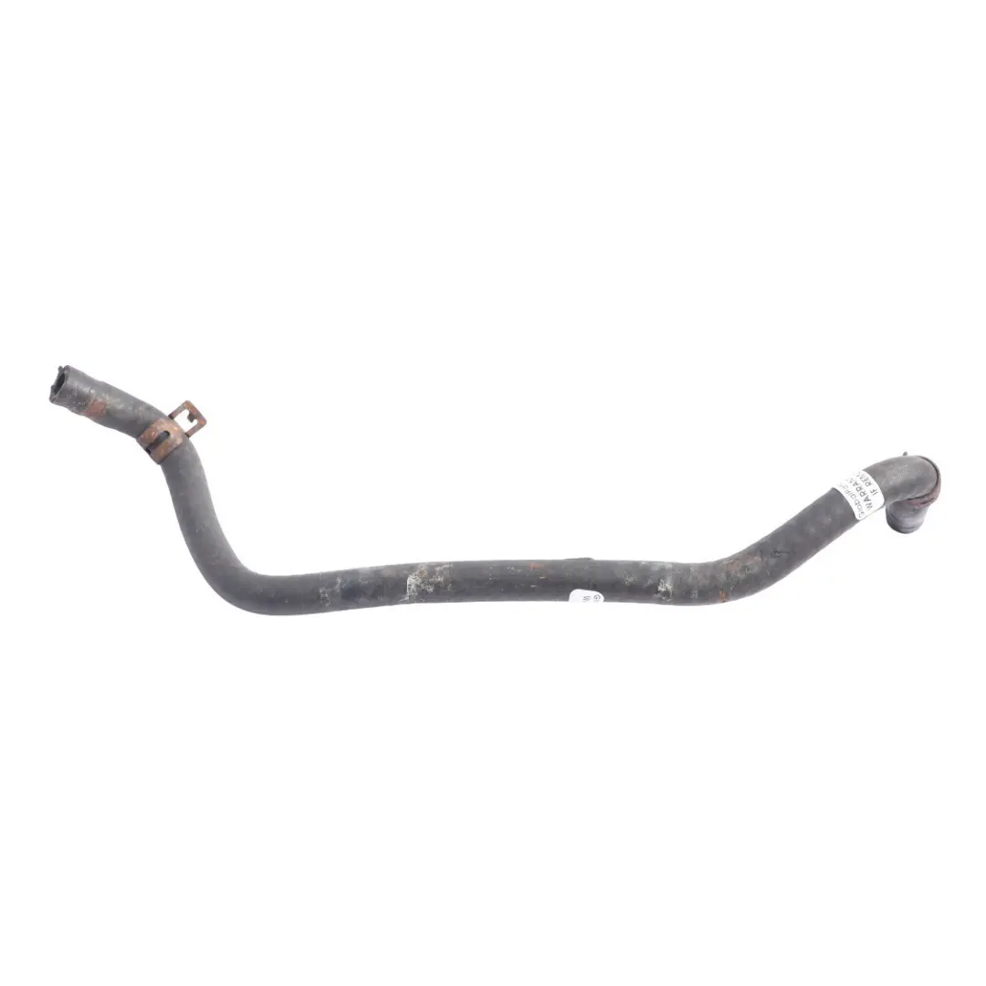 Porsche Boxster 986 911 996 Water Breather Hose Right O/S BEHR 15306 - SKU 99610613853 - Part number 99610613853