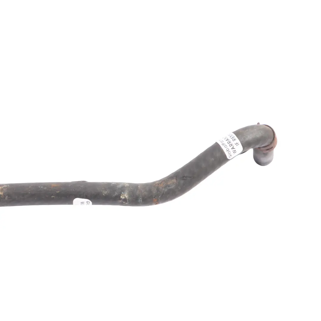 Water Breather Hose Right O/S BEHR 15306 to Porsche Boxster 986 911 996 with Part number 99610613853 Porsche Boxster 986 911 996 Water Breather Hose Right O/S BEHR 15306 - SKU 99610613853 - Part number 99610613853