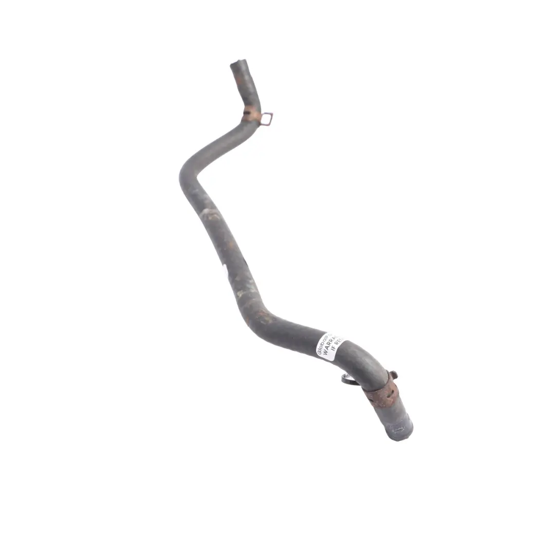 Water Breather Hose Right O/S BEHR 15306 to Porsche Boxster 986 911 996 with Part number 99610613853 Porsche Boxster 986 911 996 Water Breather Hose Right O/S BEHR 15306 - SKU 99610613853 - Part number 99610613853