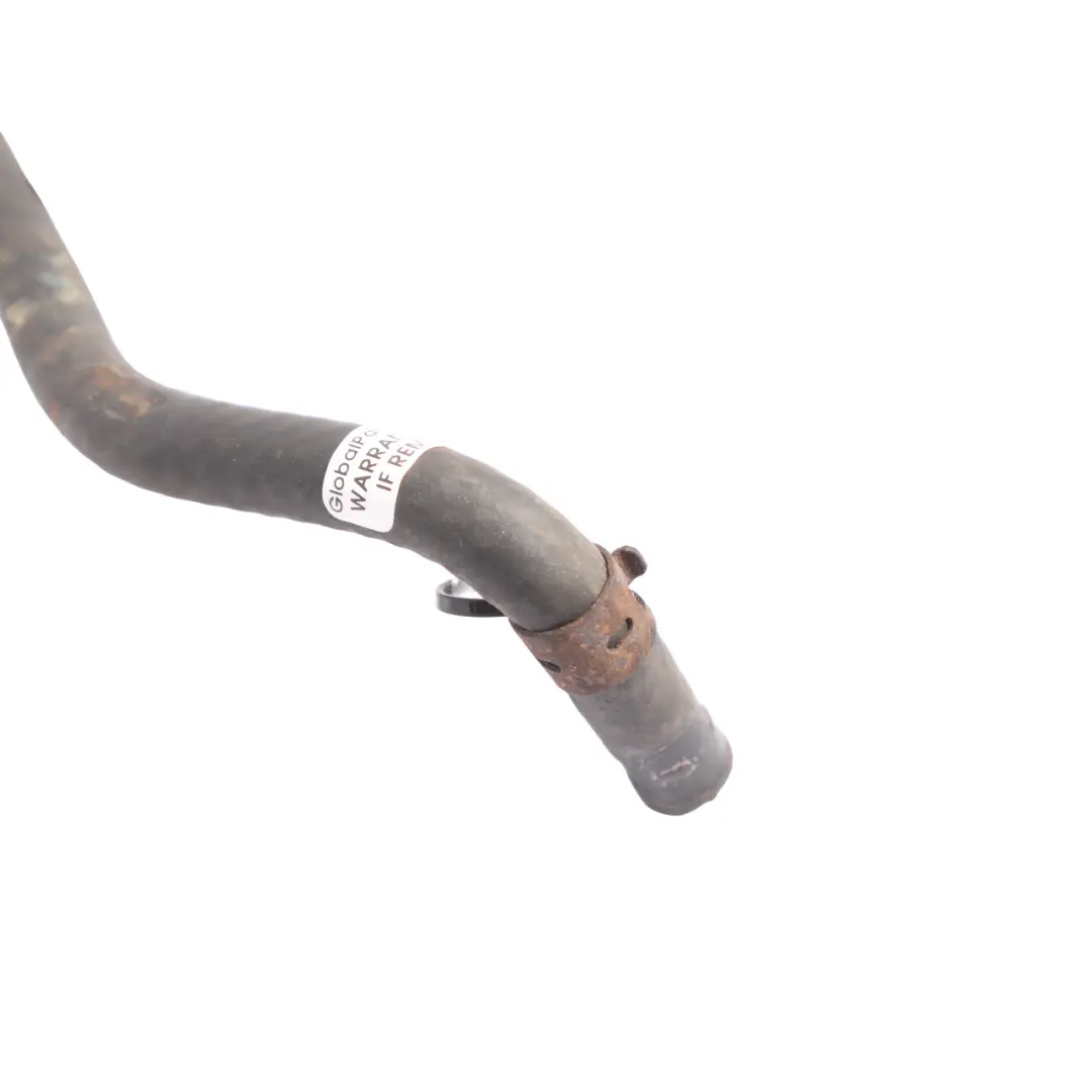 Porsche Boxster 986 911 996 Water Breather Hose Right O/S BEHR 15306 - SKU 99610613853 - Part number 99610613853