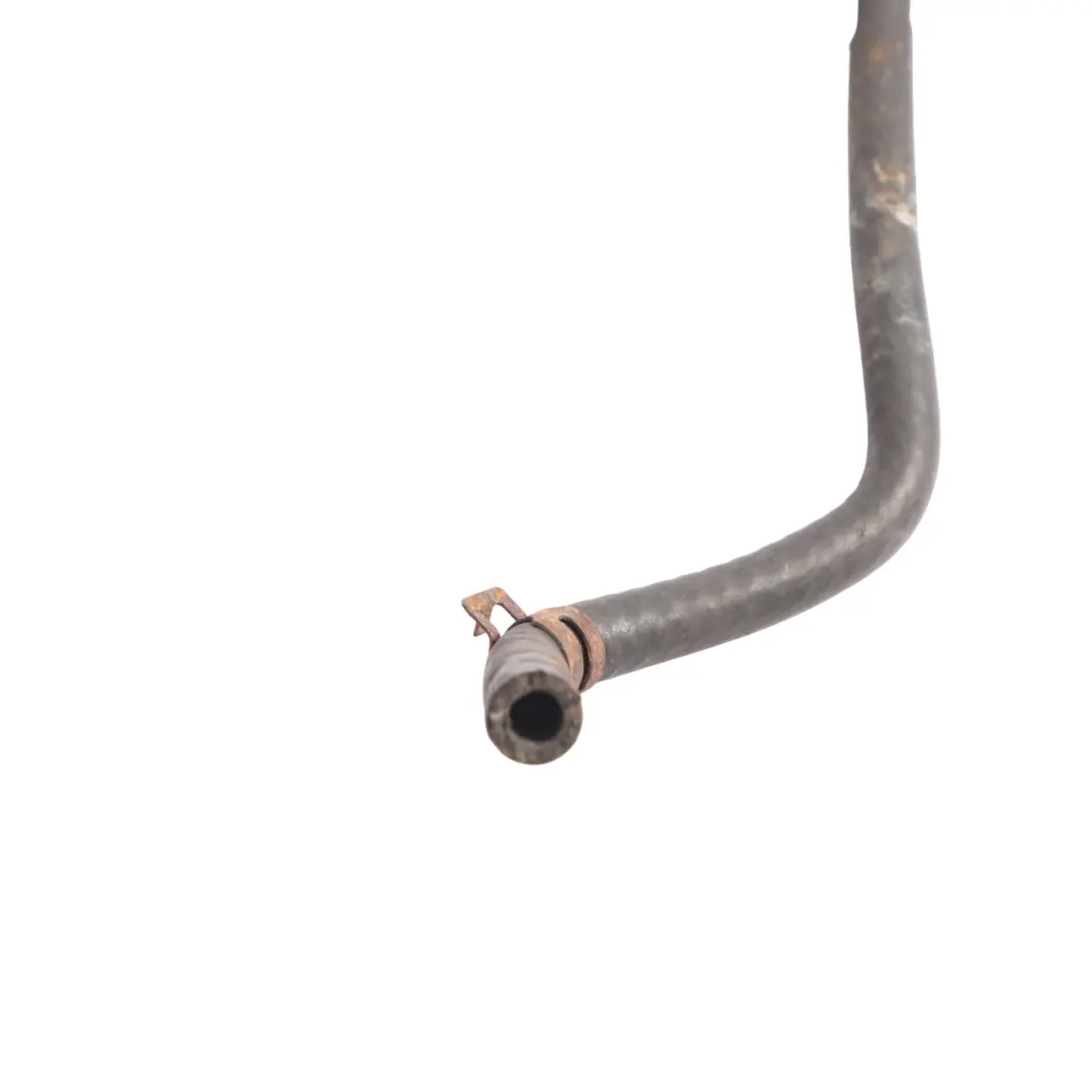 Porsche Boxster 986 911 996 Water Breather Hose Right O/S BEHR 15306 - SKU 99610613853 - Part number 99610613853
