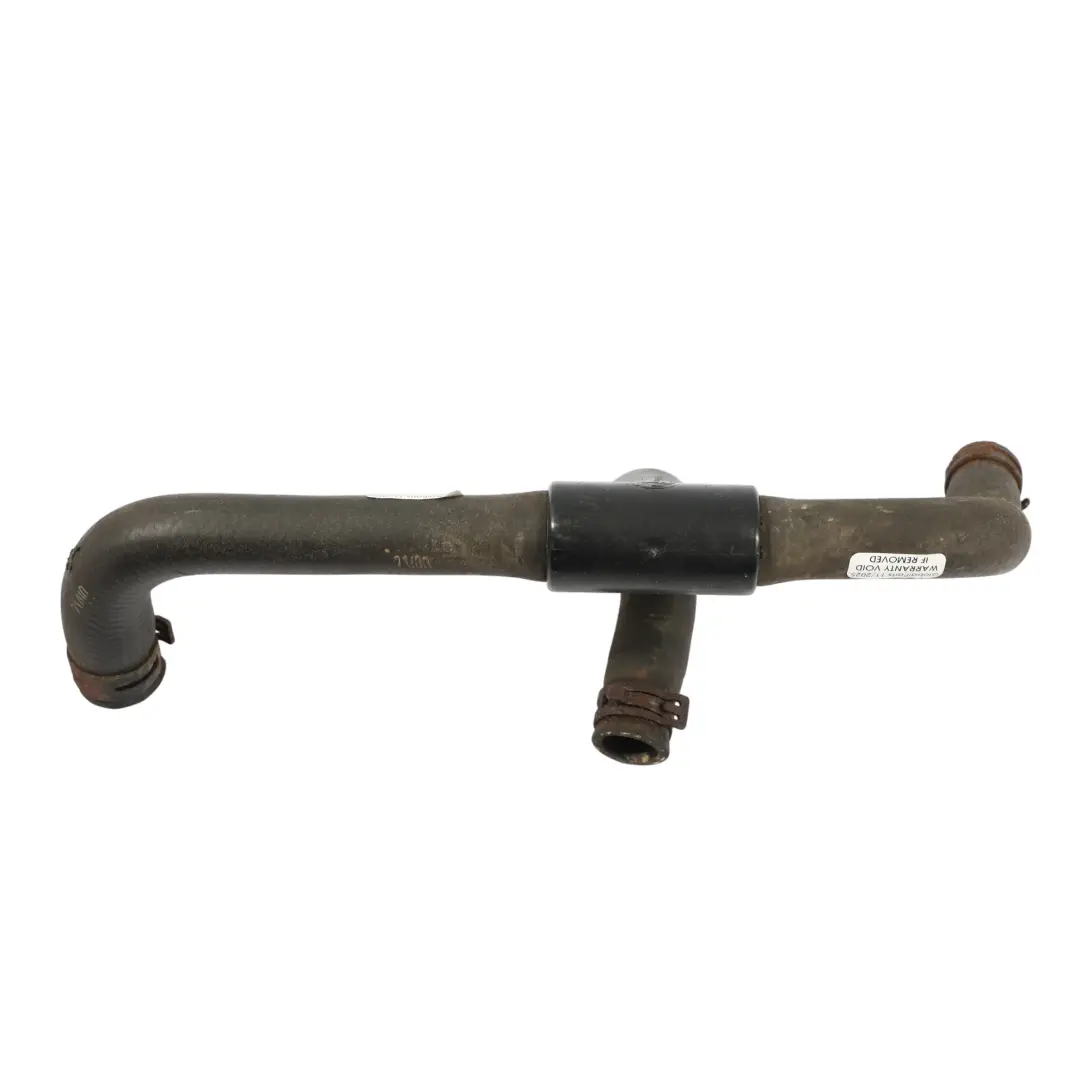 Porsche Boxster 986 Kühlung Motor Wasser Kühlmittelschlauch Rohr - SKU 99610621206 - Teilenummer 99610621206