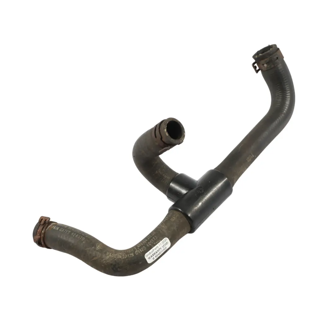 Cooling Engine Water Coolant Hose Pipe to Porsche Boxster 986 with Part number 99610621206 Porsche Boxster 986 Cooling Engine Water Coolant Hose Pipe - SKU 99610621206 - Part number 99610621206