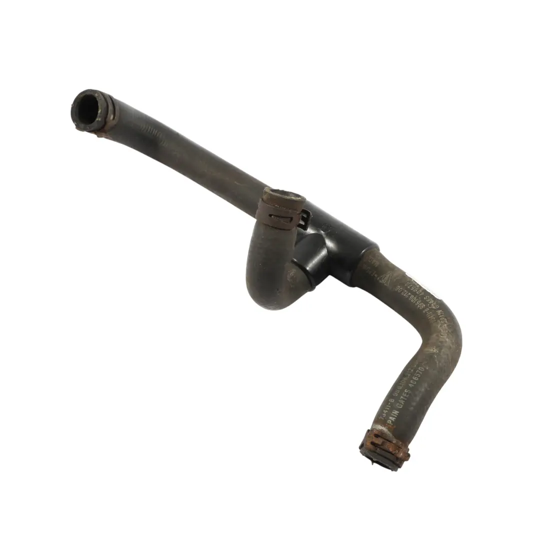 Wąż Rura Przewód Wody do Porsche Boxster 986 o numerze 99610621206 Porsche Boxster 986 Wąż Rura Przewód Wody - SKU 99610621206 - Numer Części 99610621206